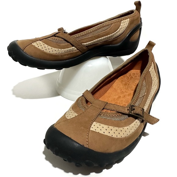 cole haan piper loafer mule leopard